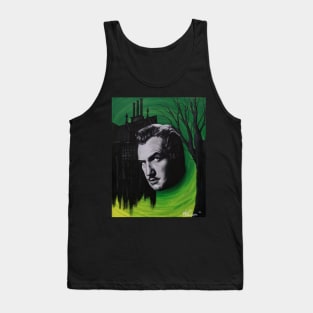 Master of Horror Tank Top